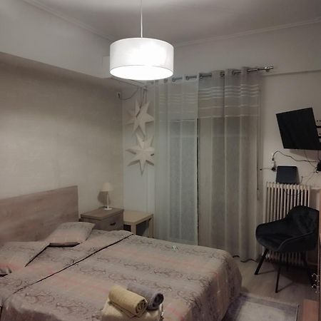 Olibia Apartment Athena Bagian luar foto