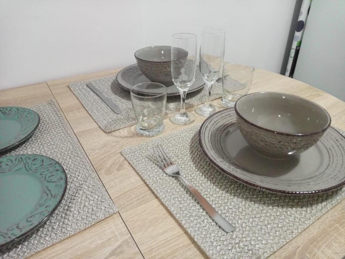 Olibia Apartment Athena Bagian luar foto