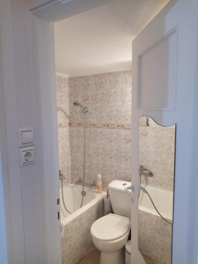 Olibia Apartment Athena Bagian luar foto