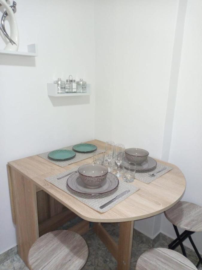 Olibia Apartment Athena Bagian luar foto