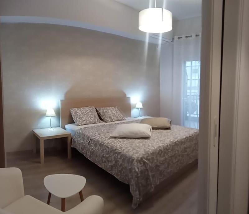 Olibia Apartment Athena Bagian luar foto