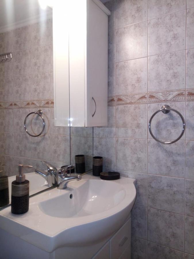 Olibia Apartment Athena Bagian luar foto