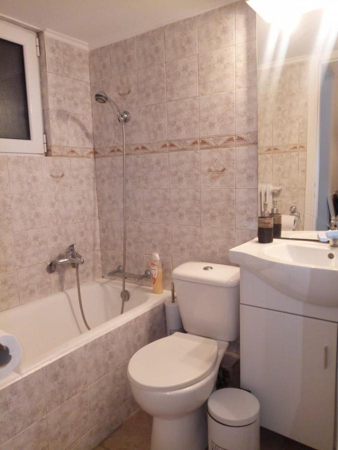 Olibia Apartment Athena Bagian luar foto