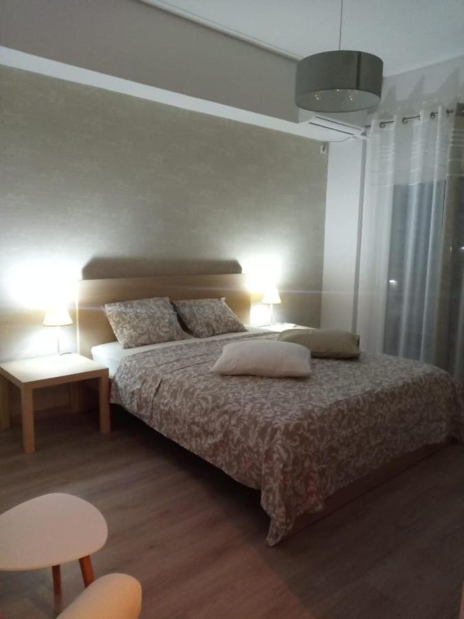 Olibia Apartment Athena Bagian luar foto