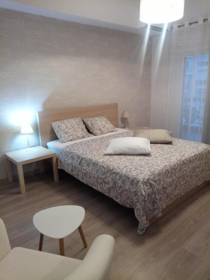 Olibia Apartment Athena Bagian luar foto