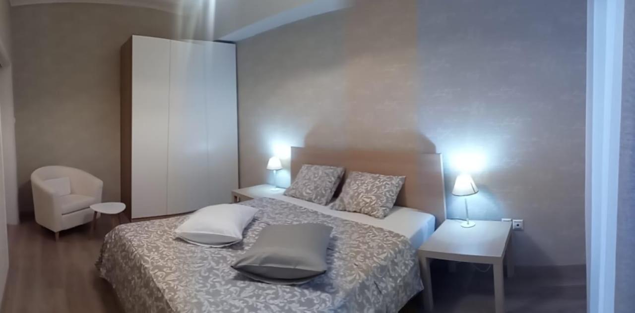 Olibia Apartment Athena Bagian luar foto