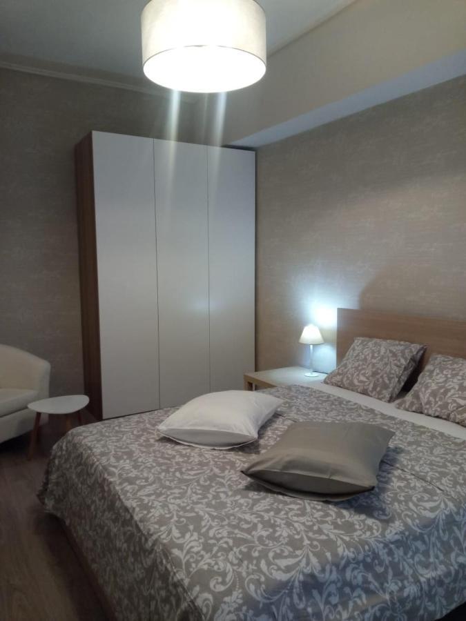 Olibia Apartment Athena Bagian luar foto